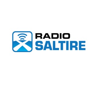 Radio Saltire logo