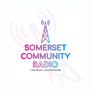 Somerset Community Radio logo