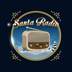Christmas Santa Radio logo