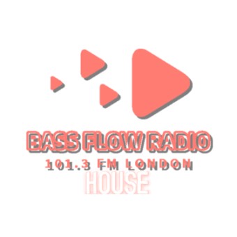 Bass Flow Radio - House logo