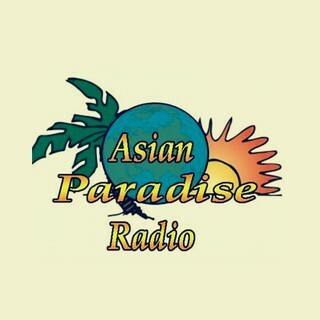 Asian Paradise Radio logo