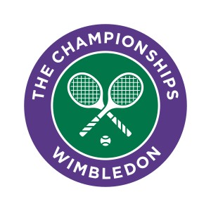 Wimbledon - Court No.1 Radio (only during play) logo