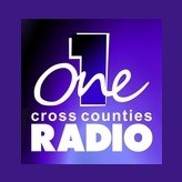 Cross Counties Radio One logo