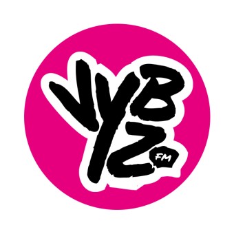 Vybz FM logo