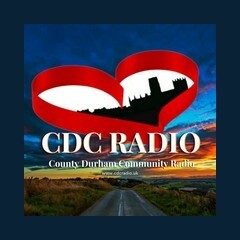 County Durham Community Radio logo
