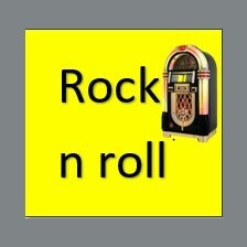 Rock n Roll Radio logo