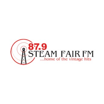 Steam Fair FM logo