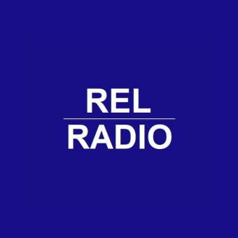 REL RADIO UK logo