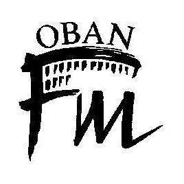 Oban FM logo