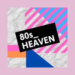 80s Heaven logo