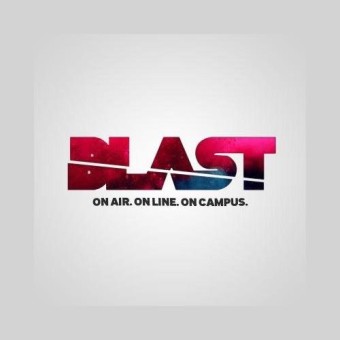 Blast Radio logo