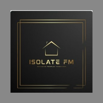 Isolate FM logo