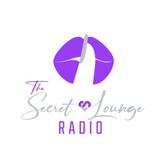The Secret Lounge Radio logo