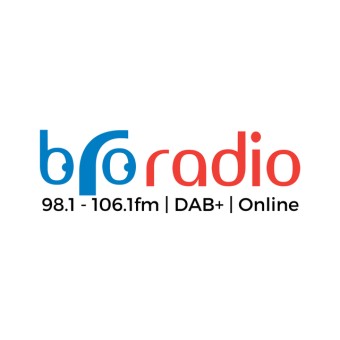 Bro Radio logo