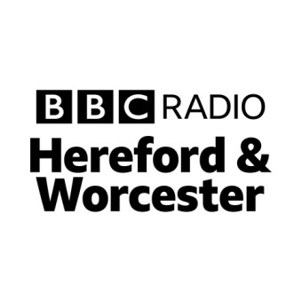 BBC Hereford & Worcester logo