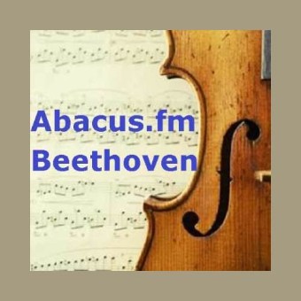 Abacus.fm - Beethoven logo