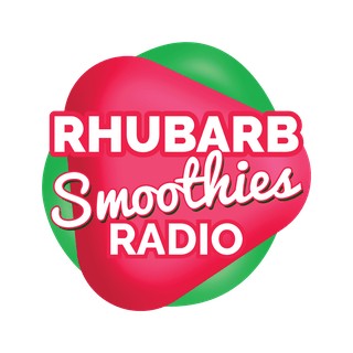 Rhubarb Smoothies Radio logo
