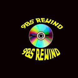 90s Rewind UK logo