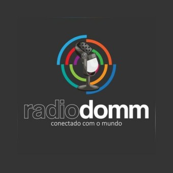 Rádio Domm logo