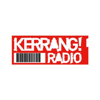 Kerrang! Radio logo