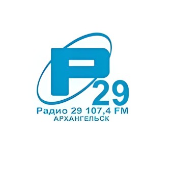 Радио 29 logo