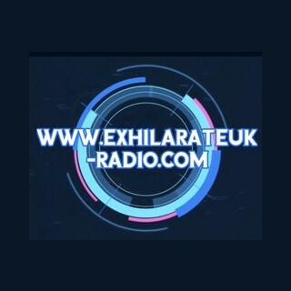 Exhilarateuk - Radio Ltd logo