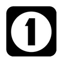 BBC Radio 1 Northern Ireland logo