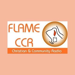 Flame Radio logo