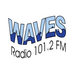 Waves Radio logo