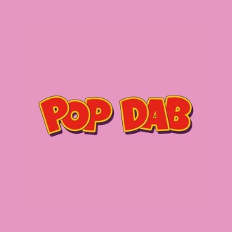 POP DAB logo