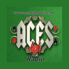 Aces High Radio logo