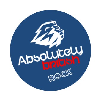 Absolutely British Rock logo