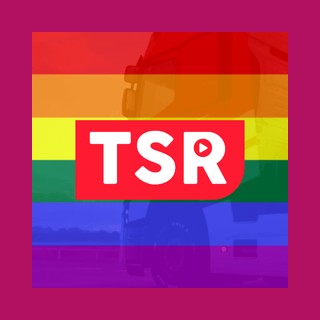 TSR Pride logo