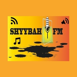 Shyybah FM logo