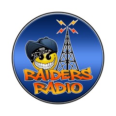 Raiders Radio logo