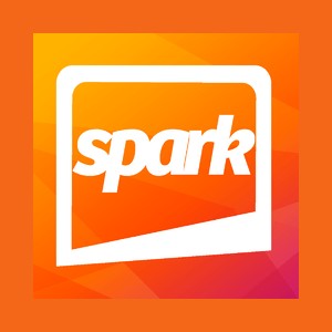 Spark FM logo