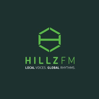 Hillz FM logo