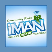 Iman FM logo