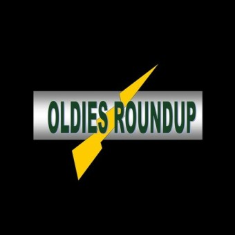 Oldies Roundup logo
