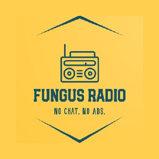 Fungus Radio logo