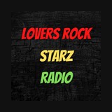 Lovers Rock Starz Radio logo