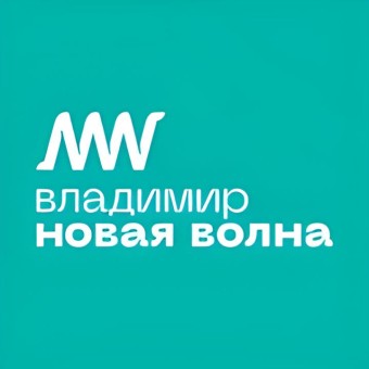 Радио Владимир Новая Волна logo