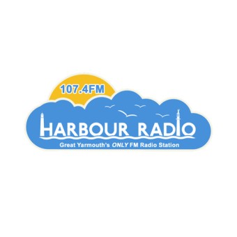 Harbour Radio 107.4 FM logo