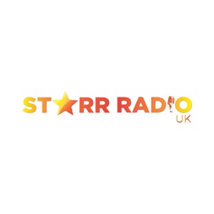 Starr Radio UK logo
