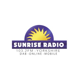 Sunrise Radio (Yorkshire) logo