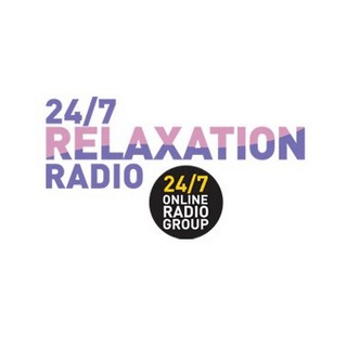 24/7 Relaxation Radio logo