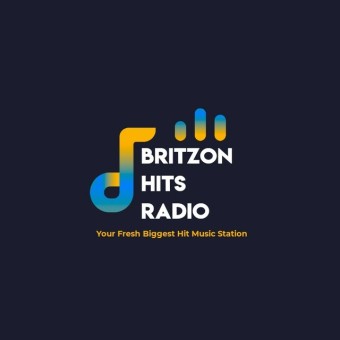 Britzon Hits Radio logo
