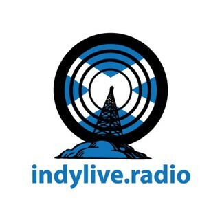 IndyLive.Radio logo