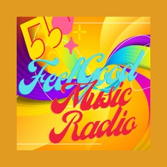 Feel Good Music Radio logo
