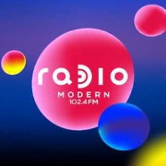 Радио Модерн (Северодвинск) logo